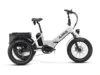 A8 Dual Battery Electric Trike